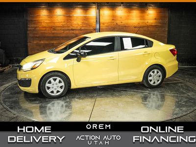 2016 Kia Rio LX