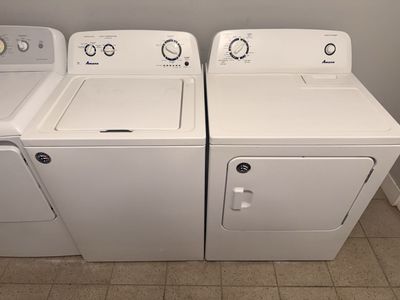 Washer Dryer