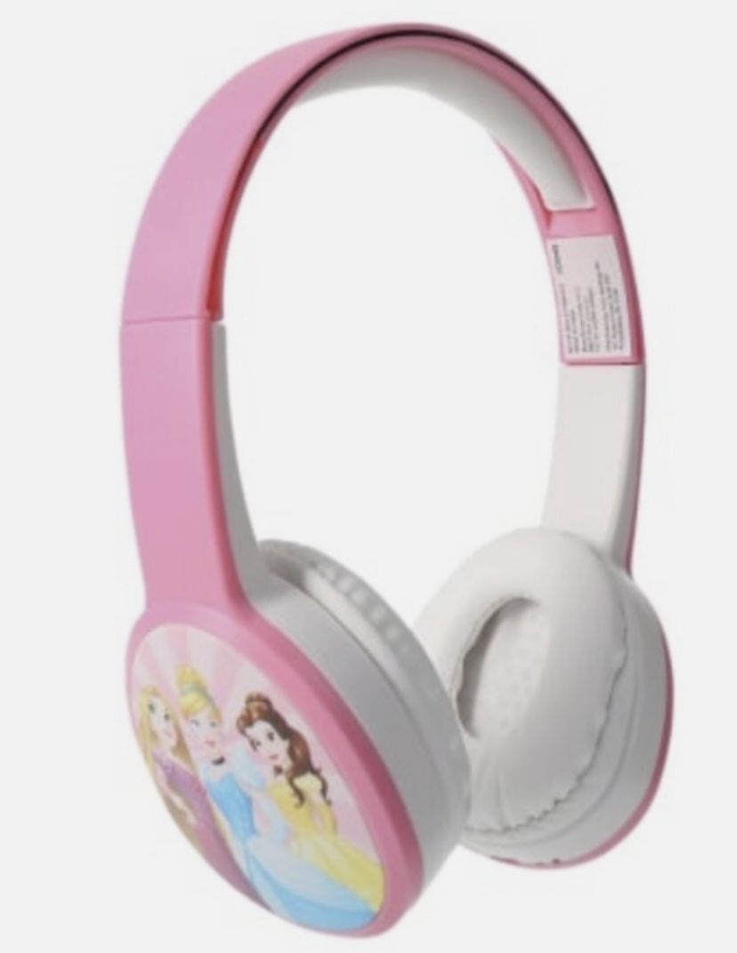 Kids Wireless, Bluetooth, Volume Control Headphones 
