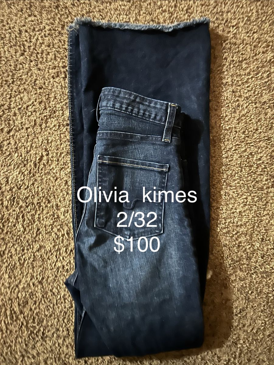 Ariat and kimes jeans