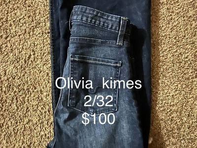 Ariat and kimes jeans