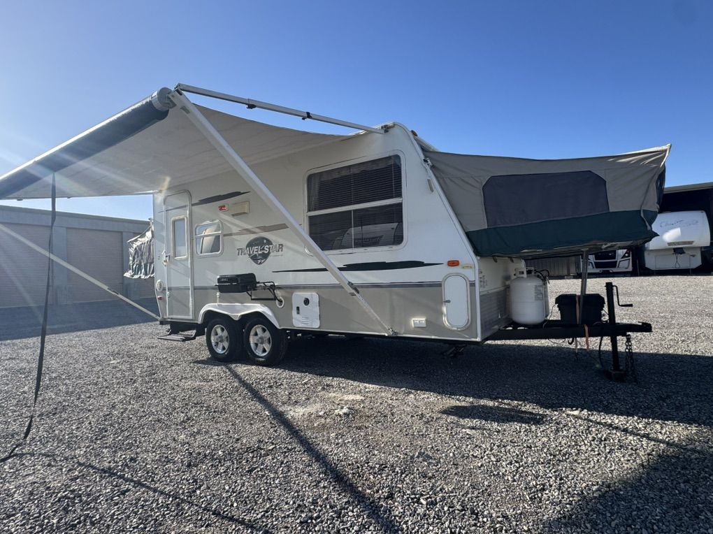 Clean 2006 Starcraft Travelstar 19CK Ultralite
