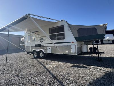 Clean 2006 Starcraft Travelstar 19CK Ultralite