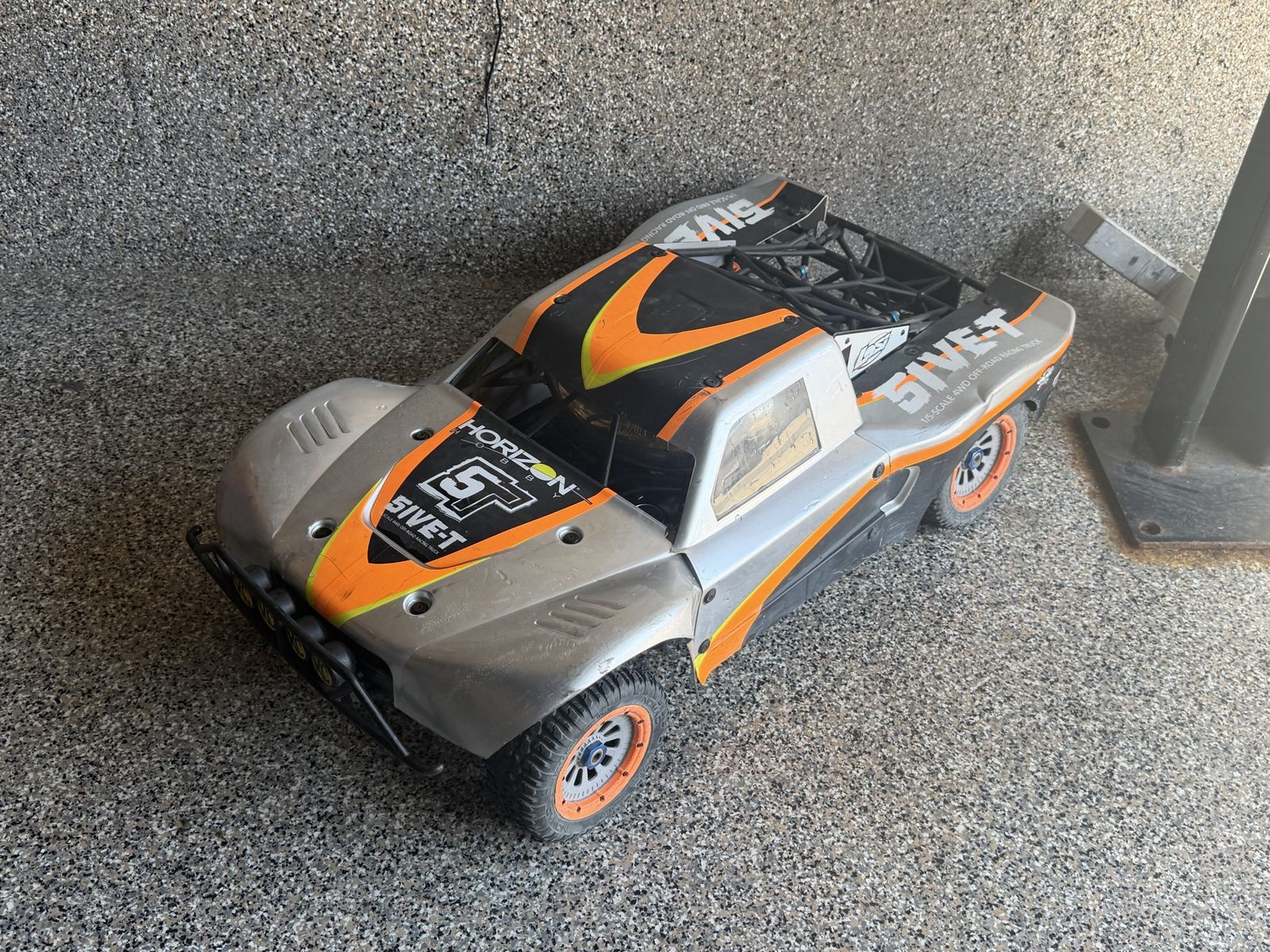 Losi 5ive T