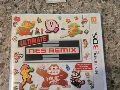 Nintendo 3ds games $15 each including Xenoblade Chronicles! Trades considered!