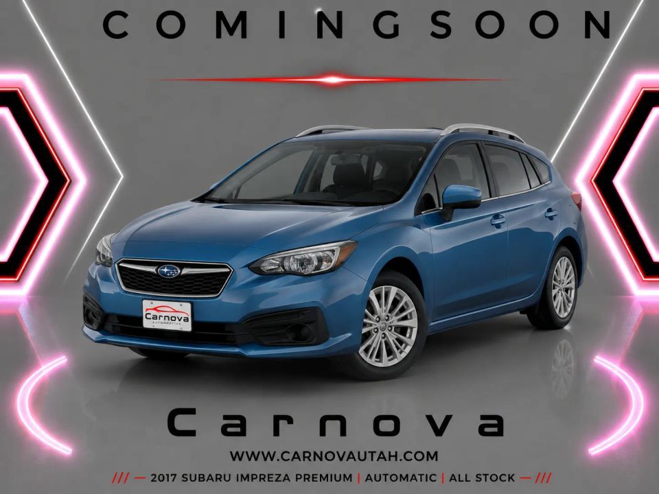 2017 Subaru Impreza Premium