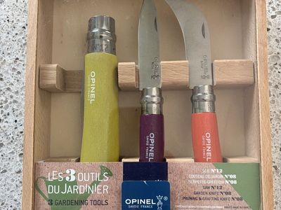 Opinel Gardening Set