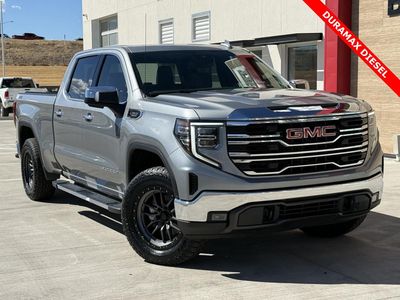 2023 GMC 1500 SLT
