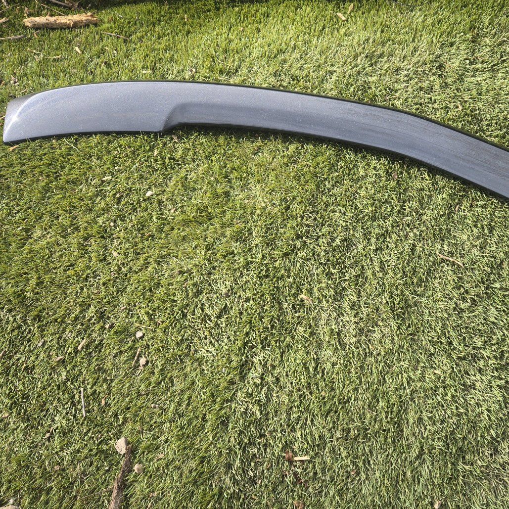 5th Gen Camaro SS spoiler