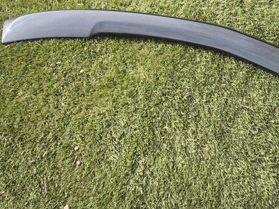 5th Gen Camaro SS spoiler