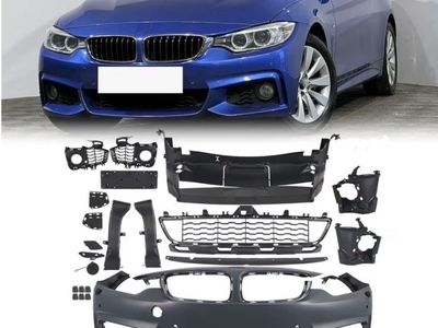 14-20 BMW 4 Series F32 front bumper kit