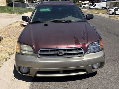 2001 Subaru Outback Wagon