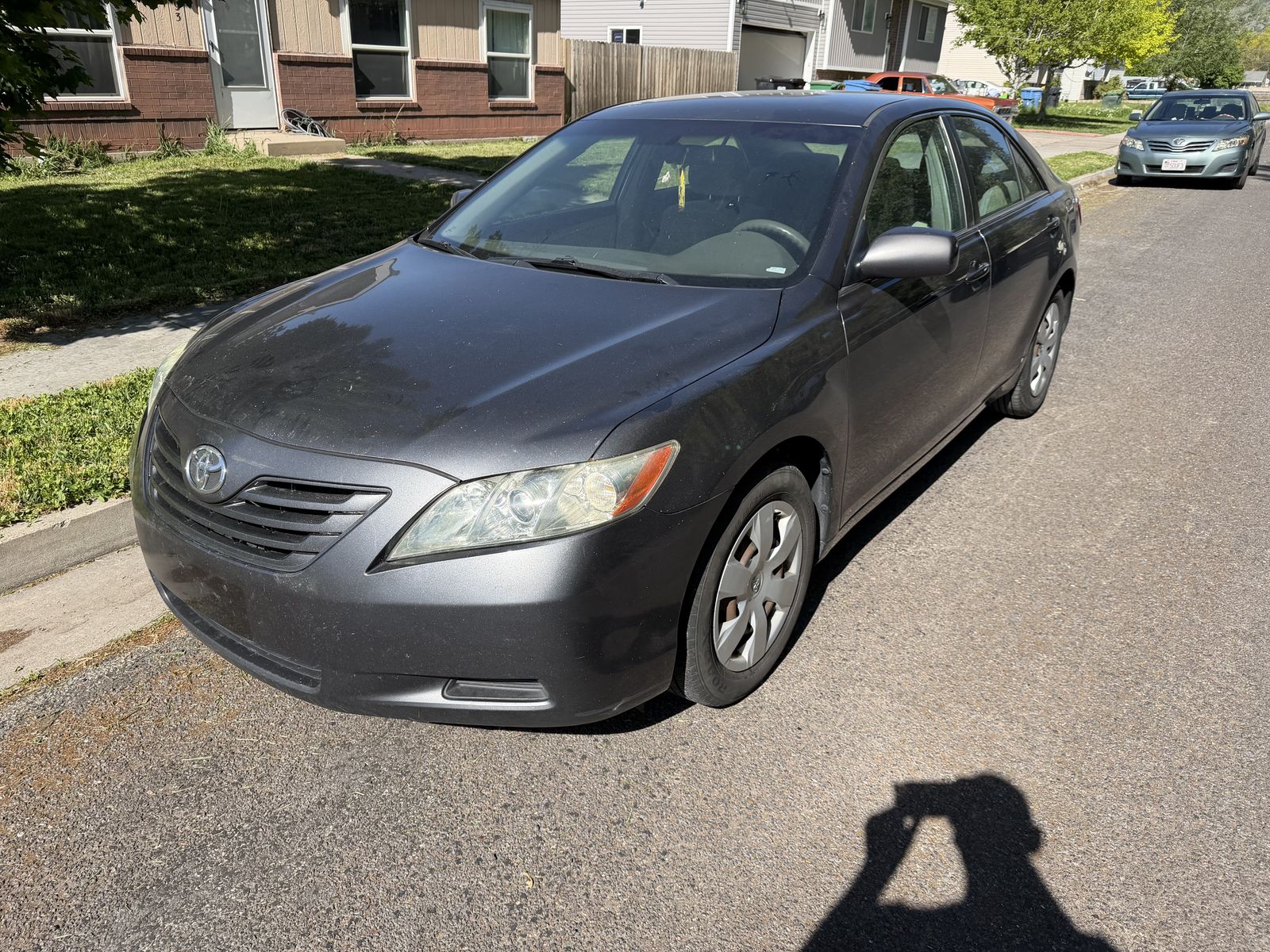 2008 Toyota Camry LE