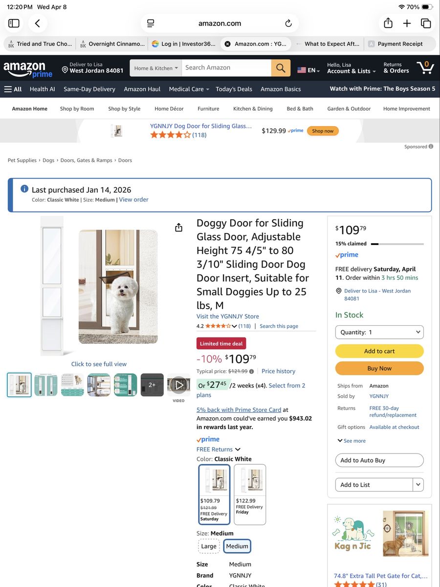 Dog Door For Sliding Glass Door