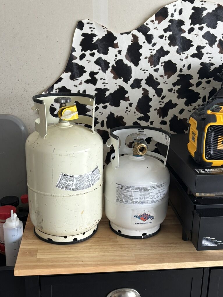 Propane Tank