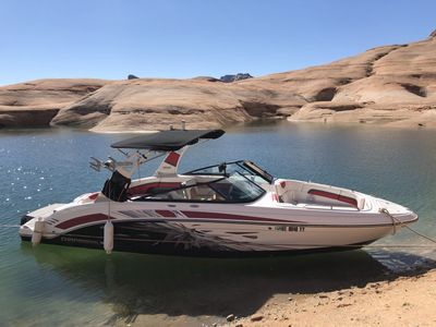 Super Clean 2018 Chaparral VRX 243