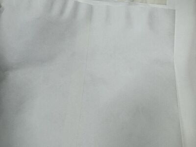 12x15.5 White Flat Tyvek Envelopes