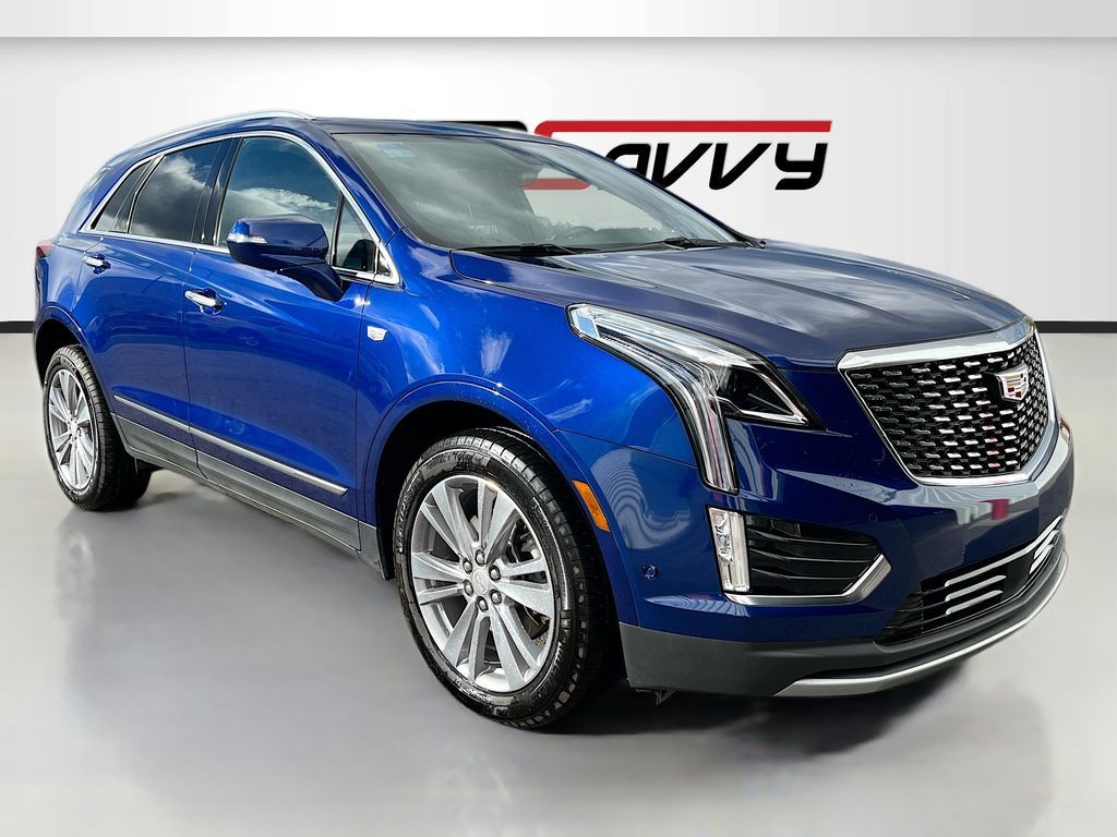 2024 Cadillac XT5 Premium Luxury