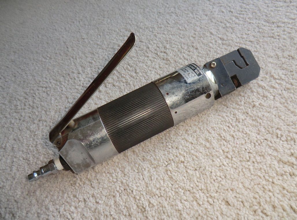 Punch/Flange Tool (Rockwood?)
