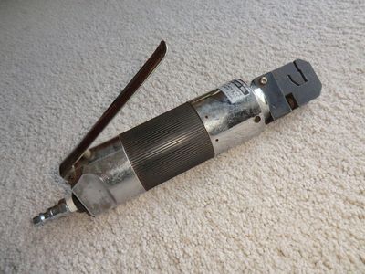 Punch/Flange Tool (Rockwood?)