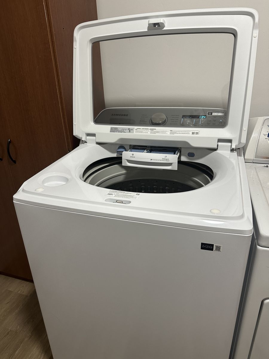 Samsung HE Top-LoadWashing Machine