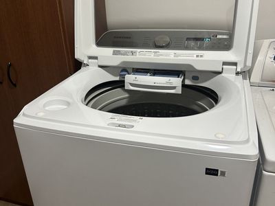 Samsung HE Top-LoadWashing Machine