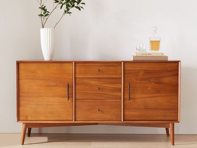 Mid-century buffet