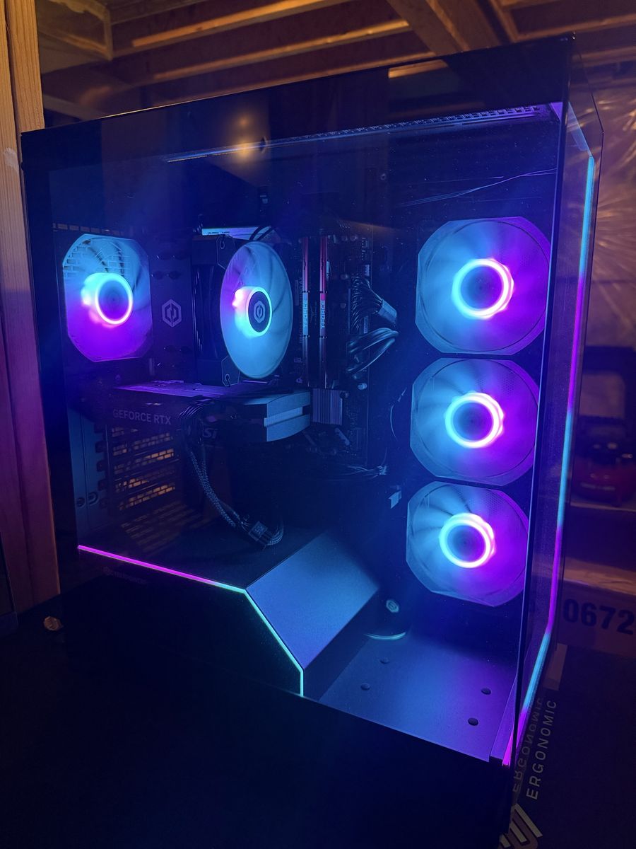 CyberPower Gaming PC
