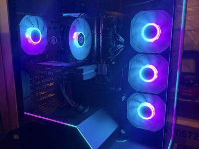 CyberPower Gaming PC