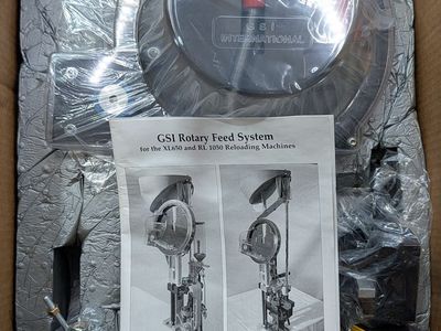 GSI Rotary Feed System for XL650 and RL 1050