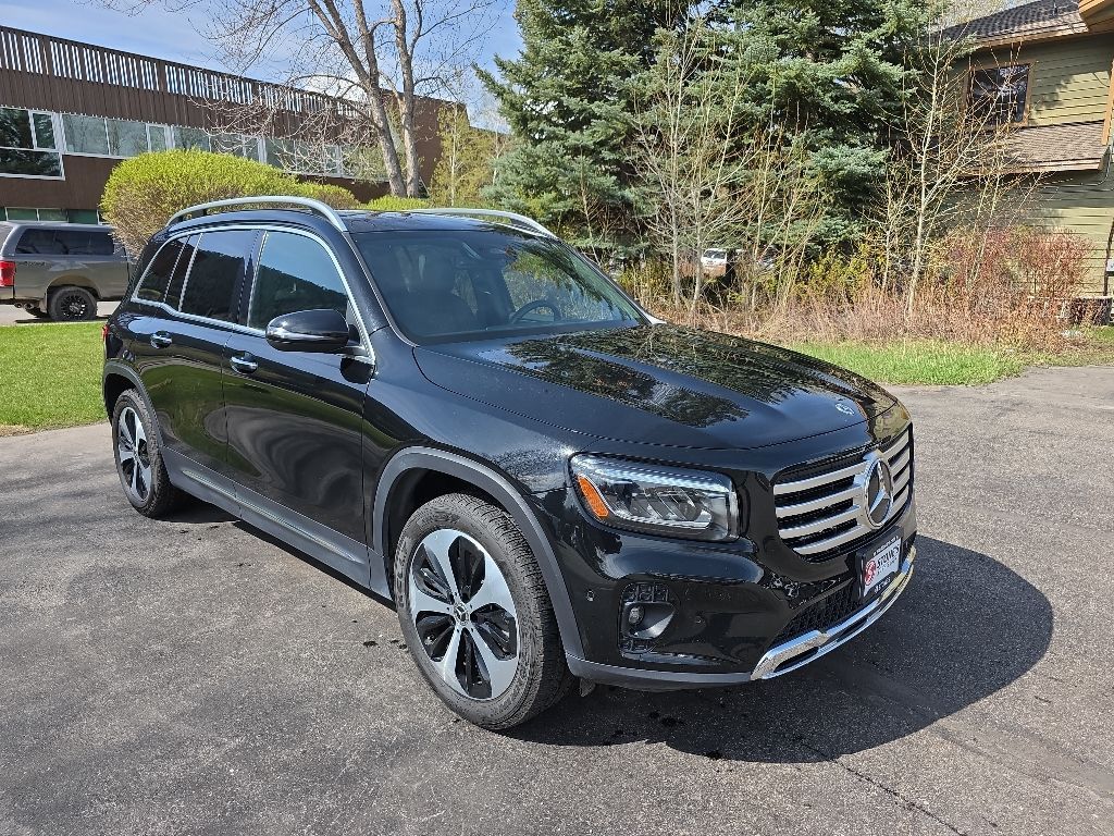 2025 Mercedes-Benz GLB-Class GLB 250 4MATIC