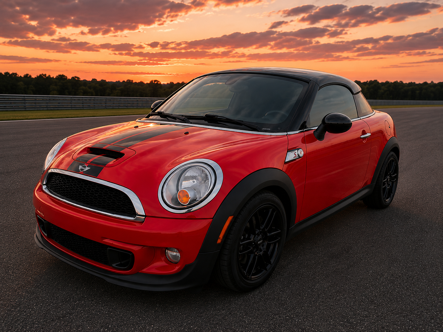 2012 Mini Cooper S
