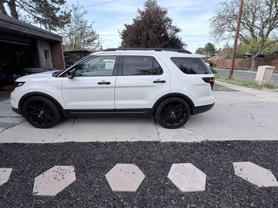 2014 Ford Explorer Sport