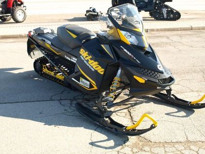 2013 Ski-Doo Renegade Adrenaline 600 H.O. - UB0007