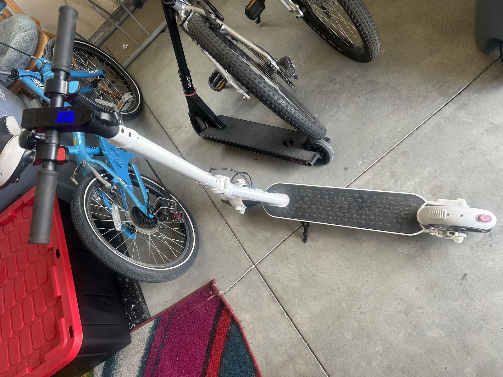 HIBOY Electric Scooter S2 Lite