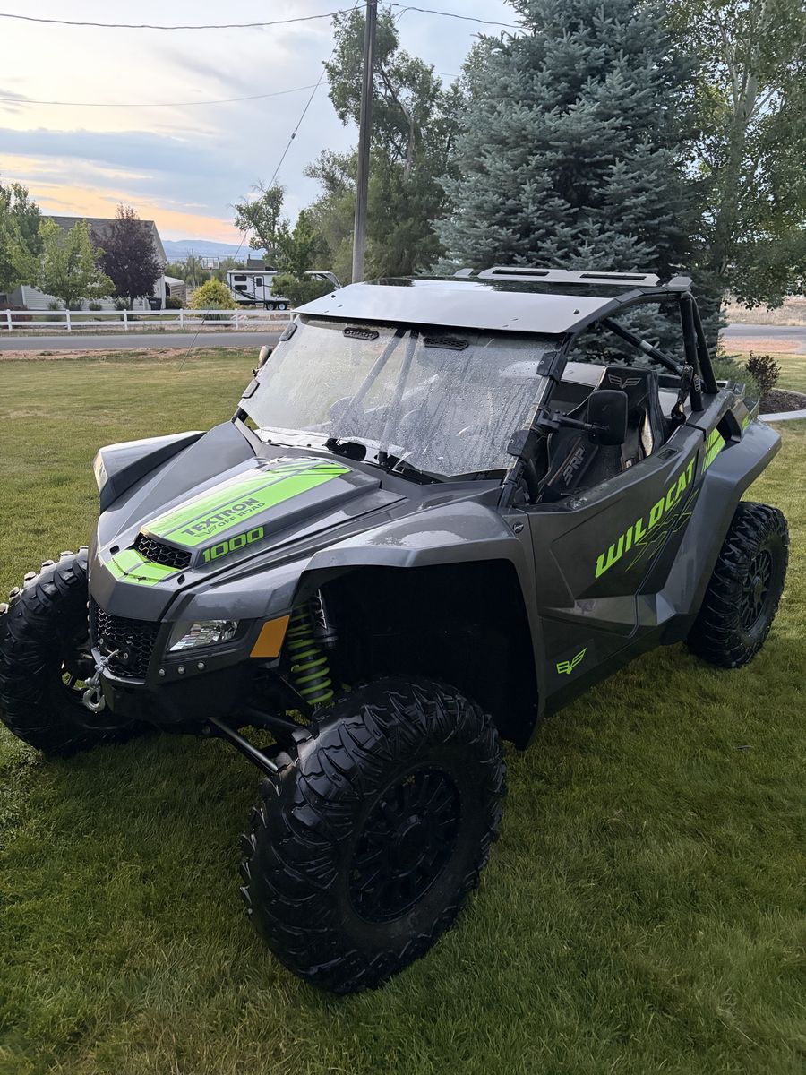 2018 Wildcat 1000xx