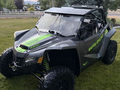 2018 Wildcat 1000xx