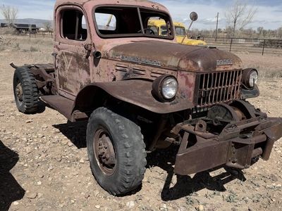 1952 Dodge Power Wagon