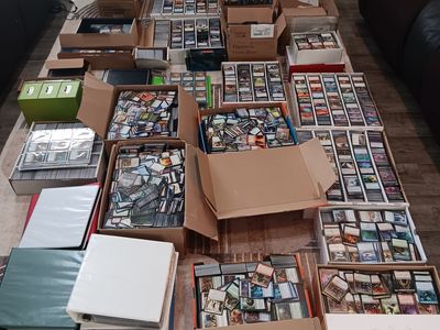 MTG CACHE