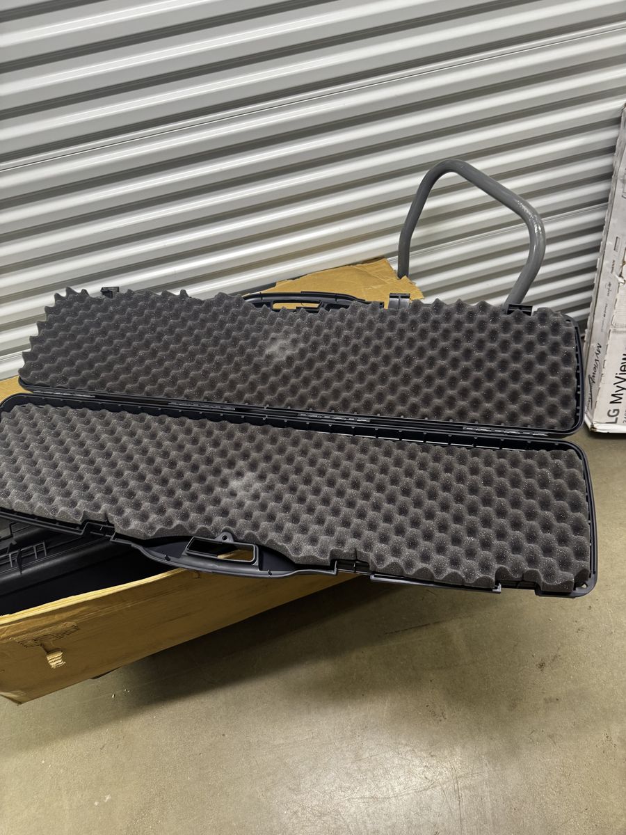 Plano All Weather 2™ 52" Long Gun Case