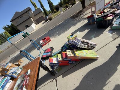 Yard Sale