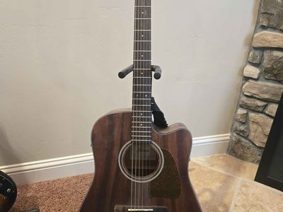 Ibanez Acoustic Guitar