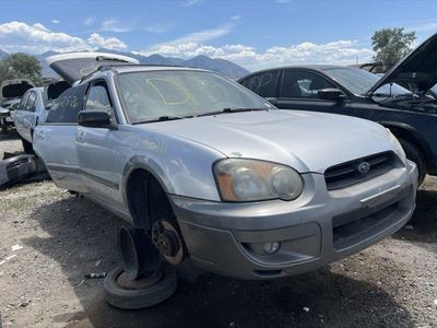 2004 Subaru Impreza GD Parts - UTPAP Orem