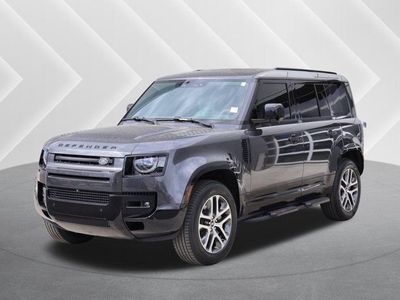 2025 Land Rover Defender 110 P400 X-Dynamic SE