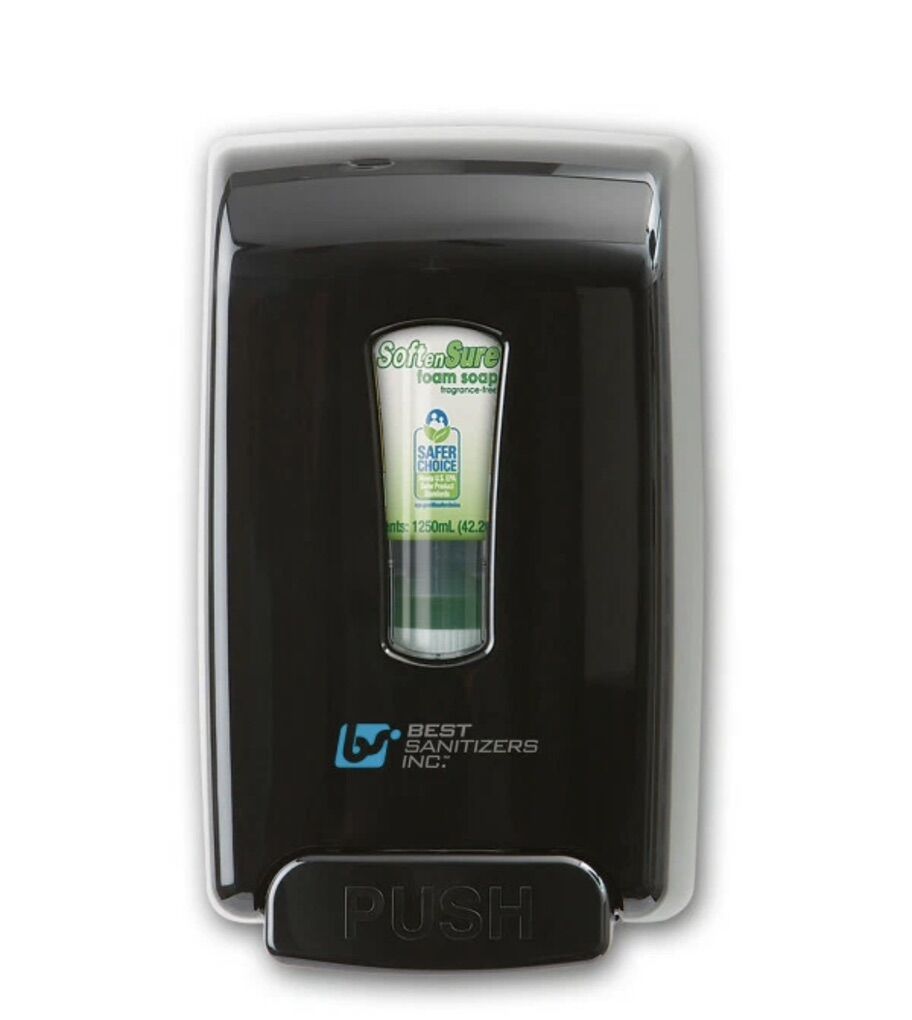 Manual Dispenser Soap N New 2 Units