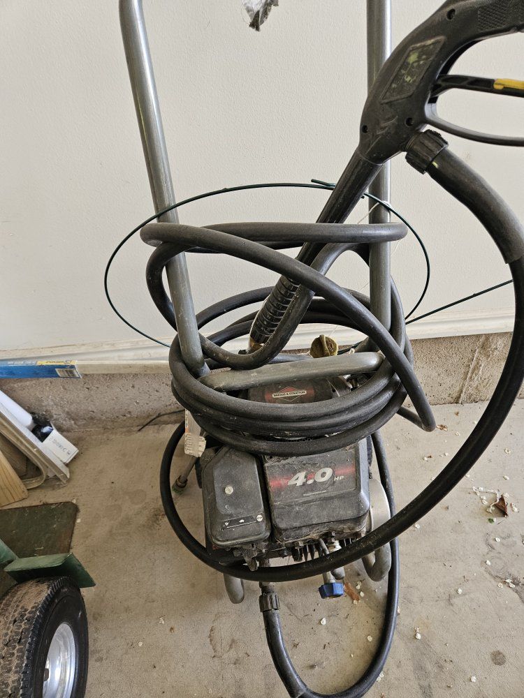 Craftsman Pressure washer