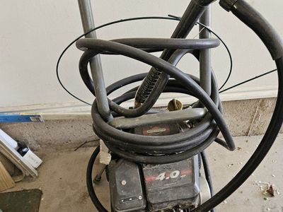 Craftsman Pressure washer