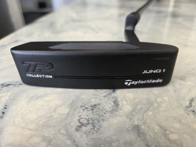 Taylormade TP Black Juno 1 Putter
