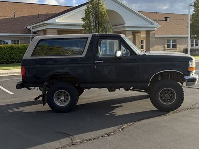 1996 Ford Bronco Eddie Bauer