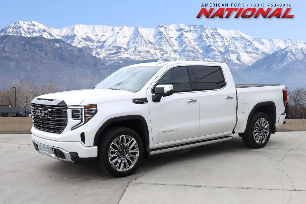 2025 GMC 1500 Denali Ultimate
